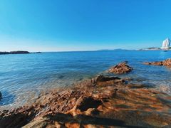 -青岛第二海水浴场