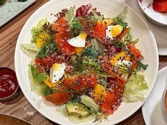 -芭莉与彩虹西餐厅(成都合生汇店)