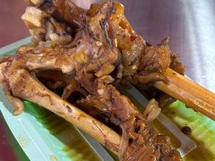 -正宁路小吃夜市