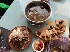 -盡膳口福·百年汤方火锅(科华北路店)
