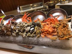 -青岛金沙滩希尔顿酒店·自助餐厅