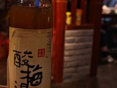 -老兰家传统烧烤炒菜泡馍(小南门店)