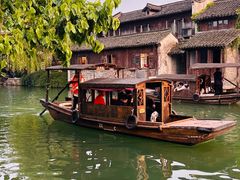 -乌镇西栅景区