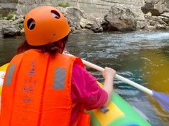 -安吉龙王山峡谷漂流