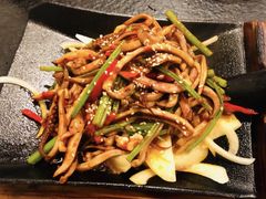 -北平味道.京味菜.烤鸭(梨园店)