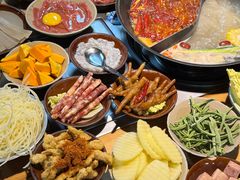 -阳阳老火锅(小南门店)