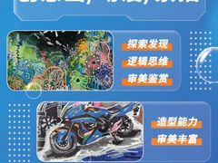 -尼莫儿童美术(三阳路融科天城校区)