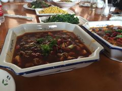 -天回镇何氏豆腐(总店)