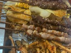 -明明烤牛肉(原明明东北烧烤)