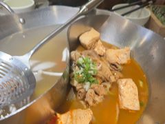 -左庭右院鲜牛肉火锅(环球港店)