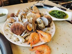 -港畔赶海蒸汽海鲜烧烤自助(仙螺岛店)