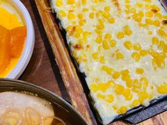 铁板芝士玉米-·缸桶屋·韩式牛肋条自助烤肉(西湖D11店)