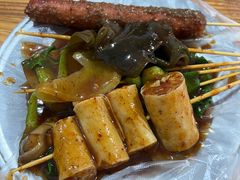 -小朱麻辣串(益民街店)