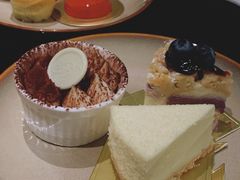自助蛋糕-上海苏宁宝丽嘉酒店·Cafe Bellagio西餐厅