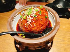 招牌狮子头-扬州狮子楼·非遗淮扬菜(东关街店)