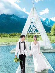 -太古映画婚纱摄影(天河店)