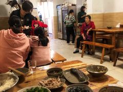-汝萍传统蘸水菜(春华路总店)
