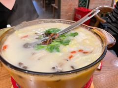 古法黄鱼汤-闽上鲜·福建菜(龙湖滨江天街店)