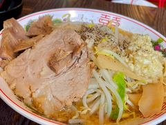 二郎系拉面-拉面莊夢語＆中华料理八椿