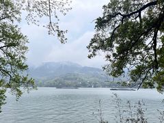 -严子陵钓台(富春江小三峡)