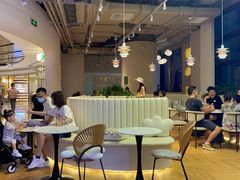 大堂-潮民公馆(BFC外滩金融中心店)