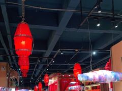 大堂-老滇山寨•云南特色菜•地方菜•民族风情歌舞表演(金碧店)