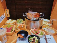 -独食火锅·半米屋台(望平街店)