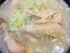 参鸡汤-德寿宫韩国料理(下沙店)