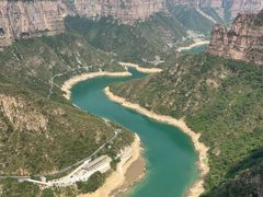 -河南宝泉旅游区