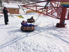 -中旅松花湖滑雪场