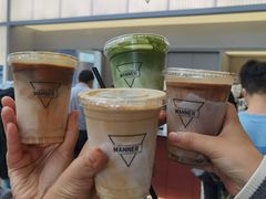 -Manner Coffee(IFS一楼店)