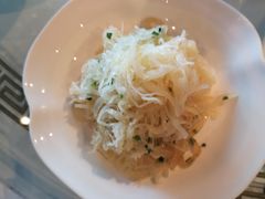 金瓜丝拌海蜇-上海小南国(正大店)