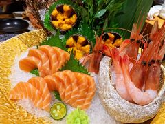 刺身拼盘-渔寿司·日本料理(艾尚天地店)