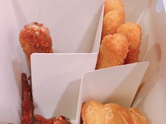 霸王鸡盒-汉堡王(上海虹口龙之梦)
