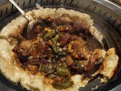 排骨-灶座小锅烀饼·铁锅炖(道里店)