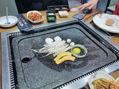 -韩阳王石板烤肉