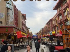 -沙州食驿·非遗小吃夜市