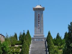 -海阳地雷战旅游区