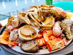 -乔哥铭洋海鲜自助(皇城恒隆广场店)