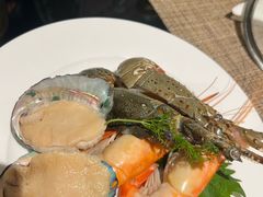 -太湖饭店玉兰厅(自助餐厅)