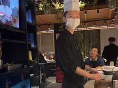 -水木锦堂·自助铁板烧(世贸天阶店)