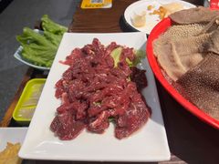 -乡土黄·鲜牛肉火锅·小龙虾(兴业街店)