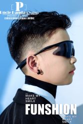 -熊猫叔叔高端儿童摄影(清江商场店)