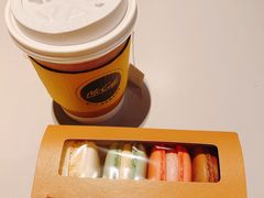 乌龙茶-麦当劳(禄口机场T2航站楼)