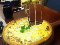 牛肉披萨-简家·海鲜盛宴(下沙店)