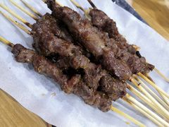 -哥俩好牛肉大串