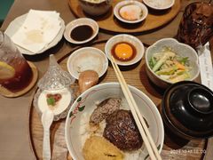 -ITARU食堂·定食料理(西丽店)