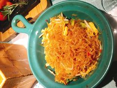 -蜜桃花开·中西融合菜E&W(南长街店)