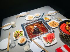 -海底捞火锅(龙湖三千集店)