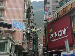 -泸定桥景区